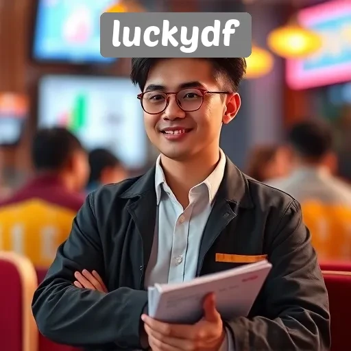 Pelayanan Pelanggan di Luckydf Sebagai Nilai Tambah