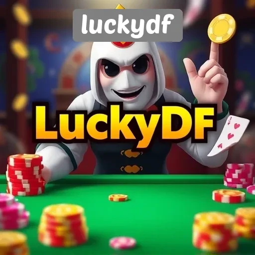 Cara Mendaftar dan Bermain di LuckyDF