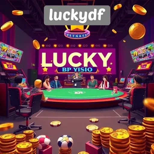 Event dan Turnamen Menarik di LuckyDF