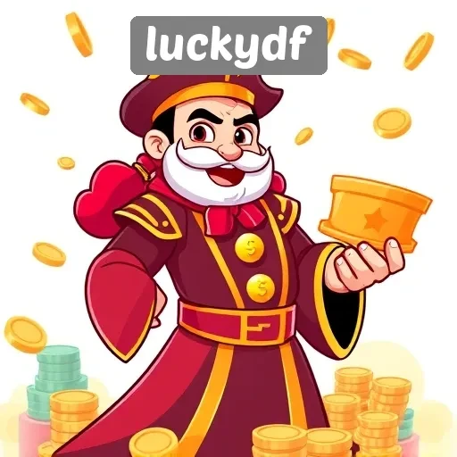 Koleksi Permainan Menarik yang Tersedia di LuckyDF