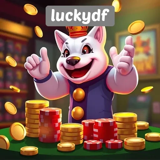 Menjelajahi Beragam Permainan di Situs Luckydf