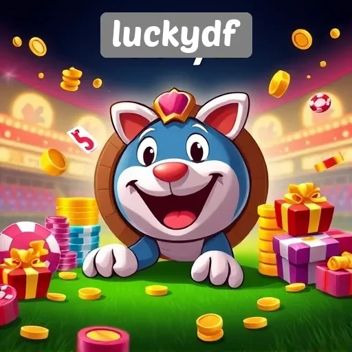 Menjelajahi Permainan Populer di Situs Luckydf
