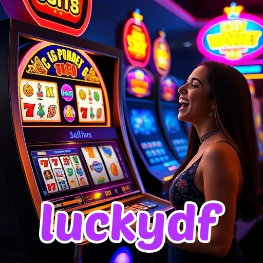 luckydf Game Fantasi