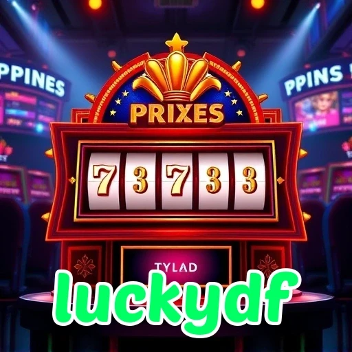 luckydf Panduan Game