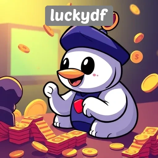 Bergabung dengan Komunitas Game di Luckydf