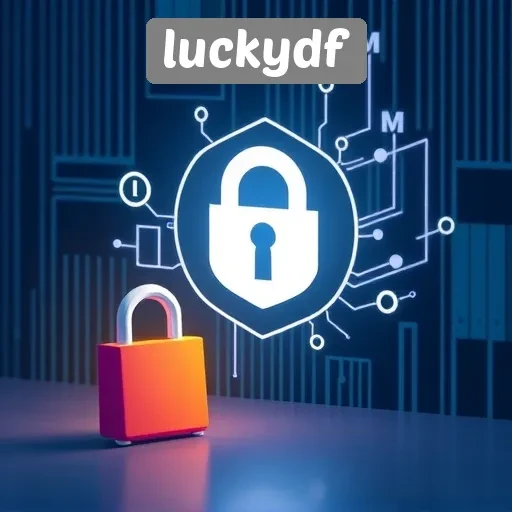 Tinjauan Keamanan dan Privasi di LuckyDF
