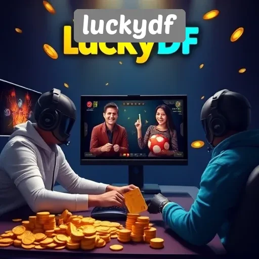 Kelebihan Bermain di Situs LuckyDF untuk Gamers Indonesia
