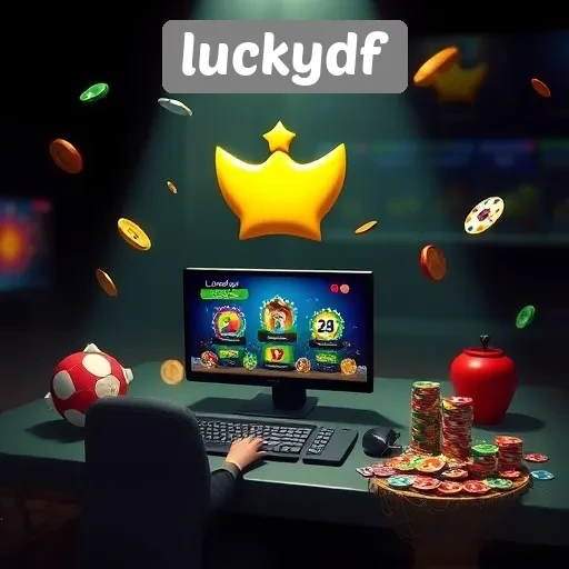 Evolusi Situs Game Luckydf dalam Beberapa Tahun Terakhir