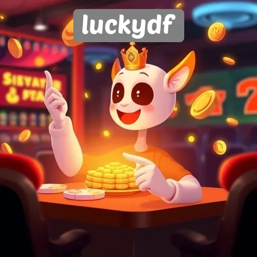 Inovasi Fitur LuckyDF untuk Pengalaman Bermain yang Lebih Baik