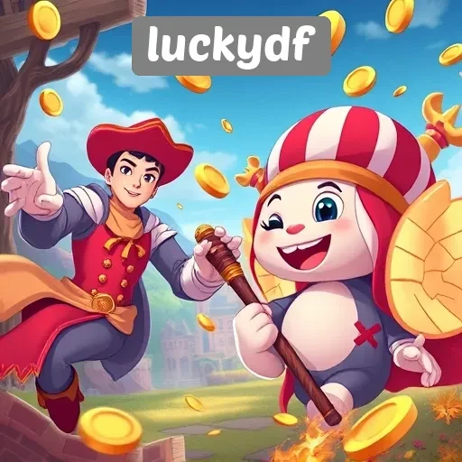Mengulas Fitur Unggulan Situs Game Luckydf