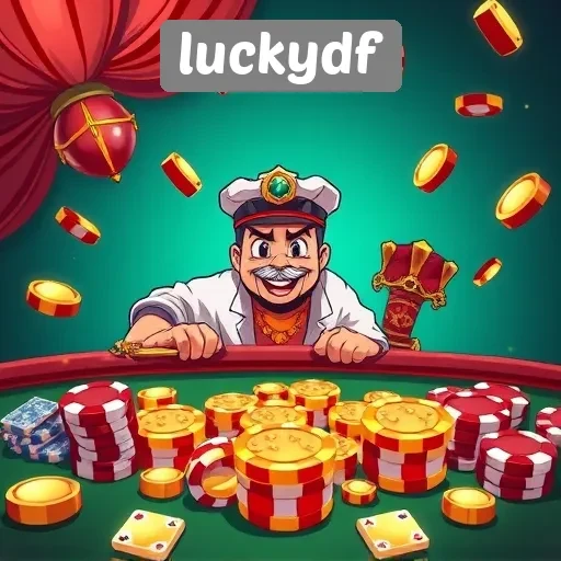 Keunikan Permainan di Luckydf yang Perlu Diketahui