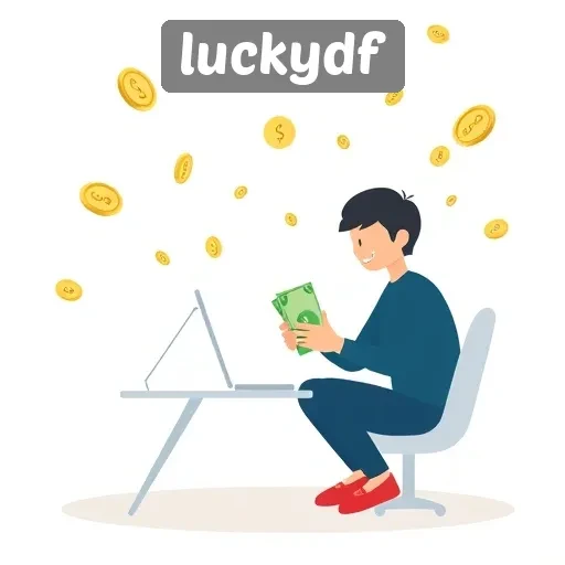Kesuksesan Pengguna Luckydf dalam Menghasilkan Uang Secara Online