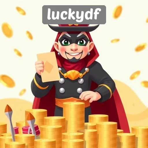 Promo dan Bonus Menarik di Luckydf untuk Pemain Baru