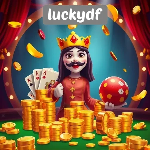 Review Pengalaman Bermain di Situs Luckydf