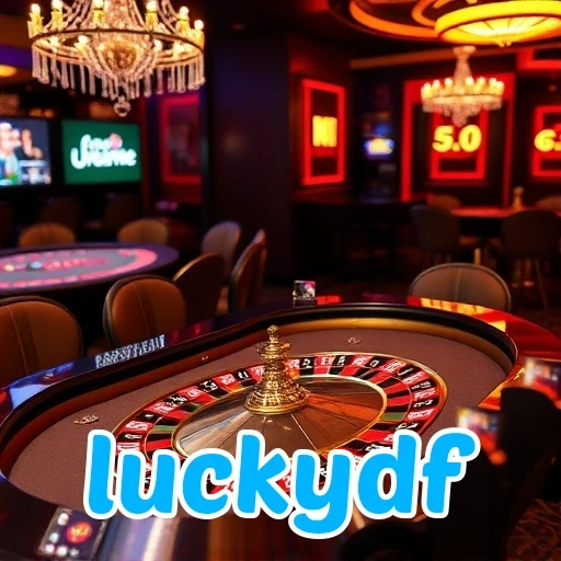 luckydf Berita Game