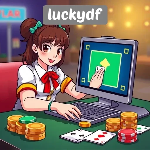 Tren Permainan Online di Luckydf yang Perlu Diketahui