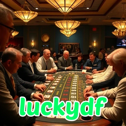 luckydf Game Puzzle