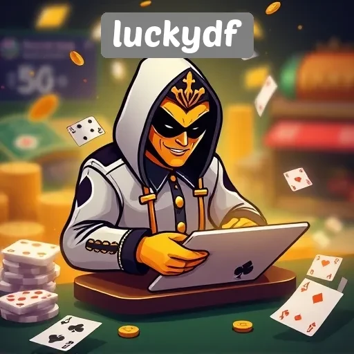 Keamanan dan Privasi di Luckydf untuk Para Pemain