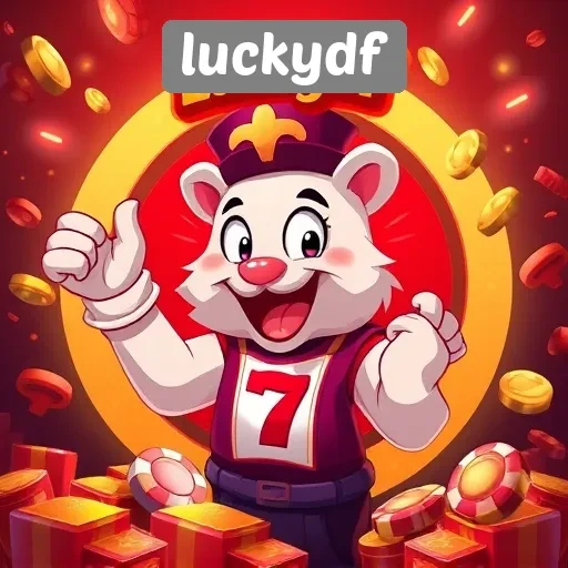 Menjajal Berbagai Permainan Seru di Luckydf
