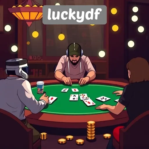 Strategi Menang di Permainan LuckyDF untuk Pemula